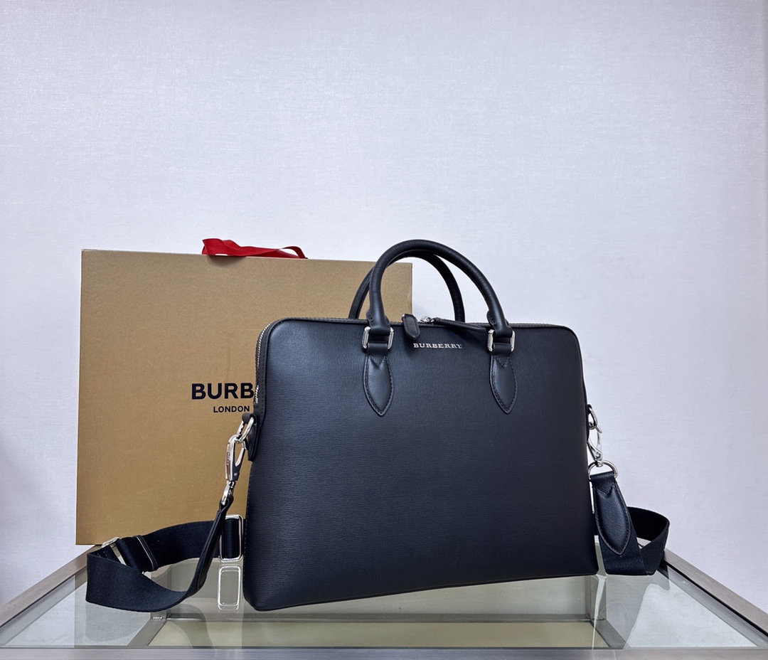 Mens Burberry Briefcases